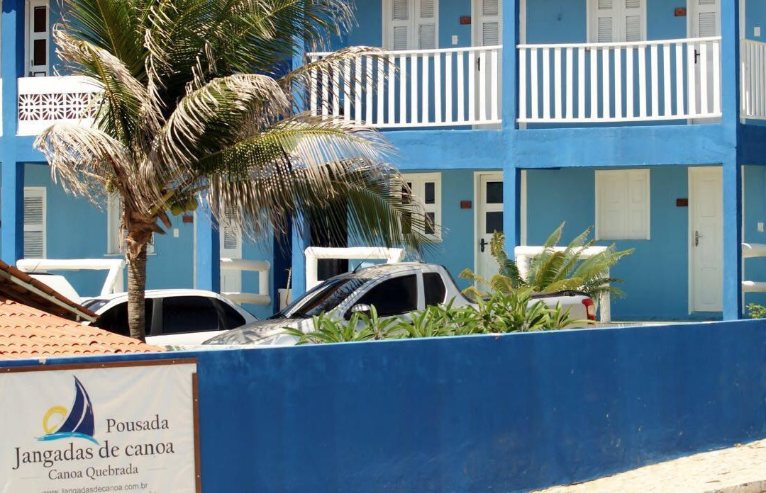 Pousada Jangadas de Canoa主图
