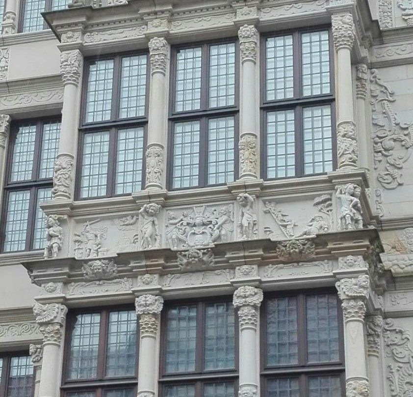 Leibnizhaus-汉诺威必去景点