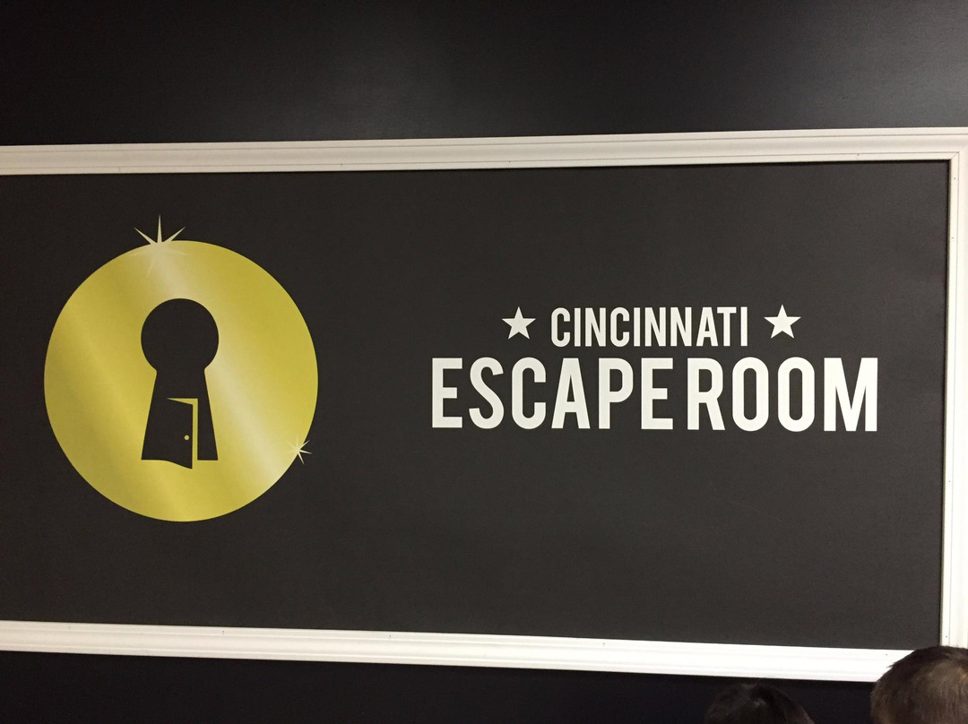 Cincinnati Escape Room-辛辛那提必去景点