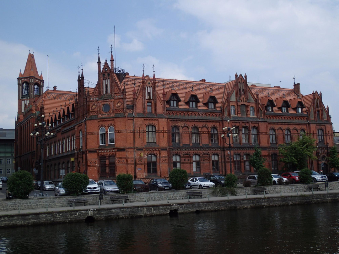 Main Post Office Building景点图片