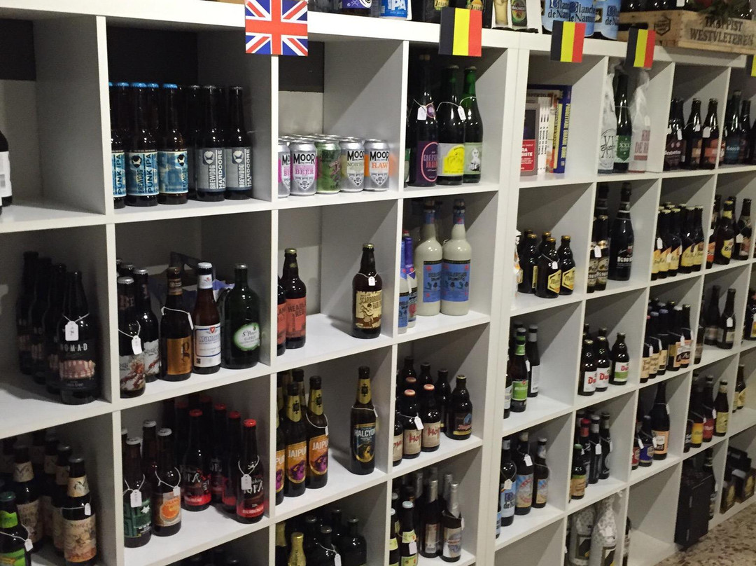 Extra Hop - Beer shop-巴勒莫必去景点