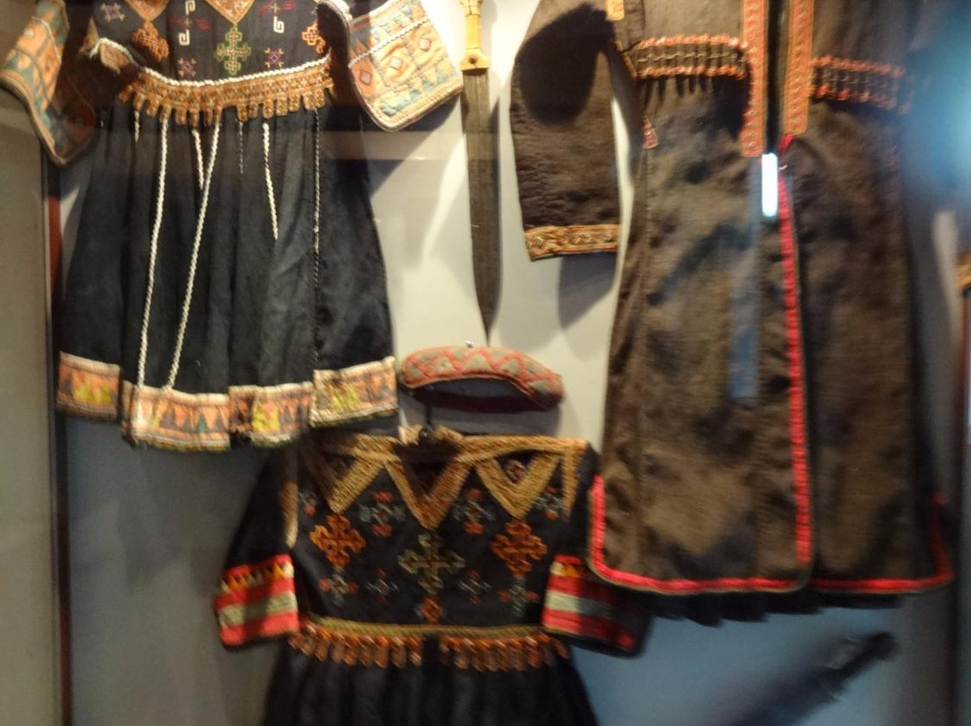Stepantsminda History Museum-Stepantsminda必去景点