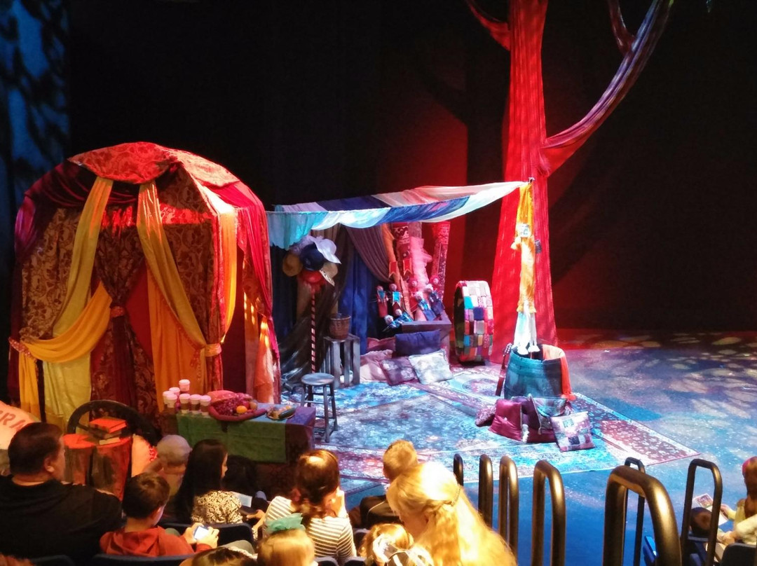 Theater Works-皮奥里亚必去景点