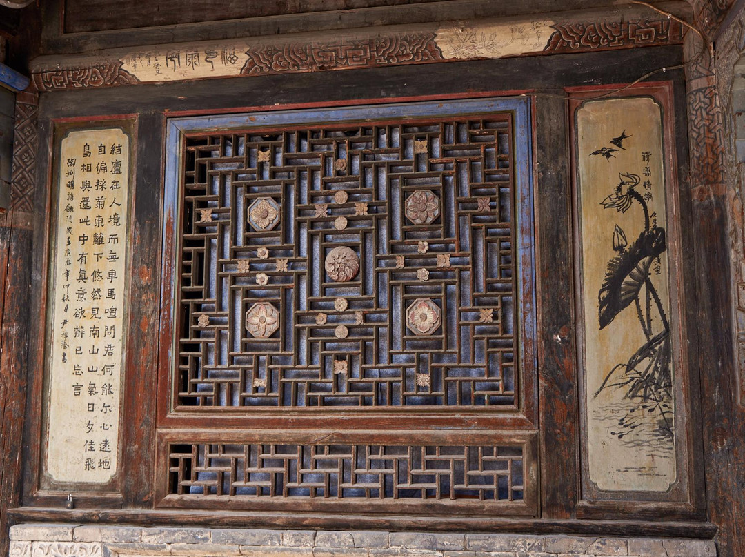 张家花园景点图片