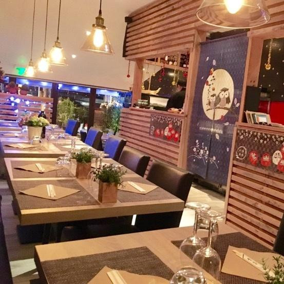 Hozu Sushi & Asian Cuisine