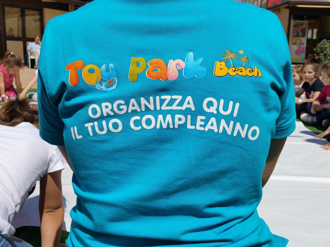 Toy Park Beach-Mondello必去景点