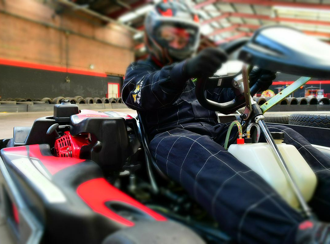 Indoor Karting Worcester-伍斯特必去景点