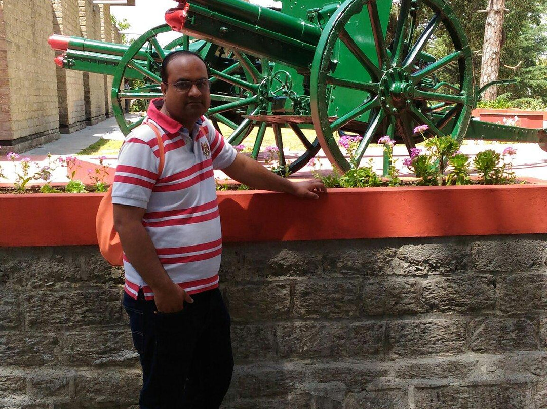 Kumaon Regimental Centre Museum景点图片
