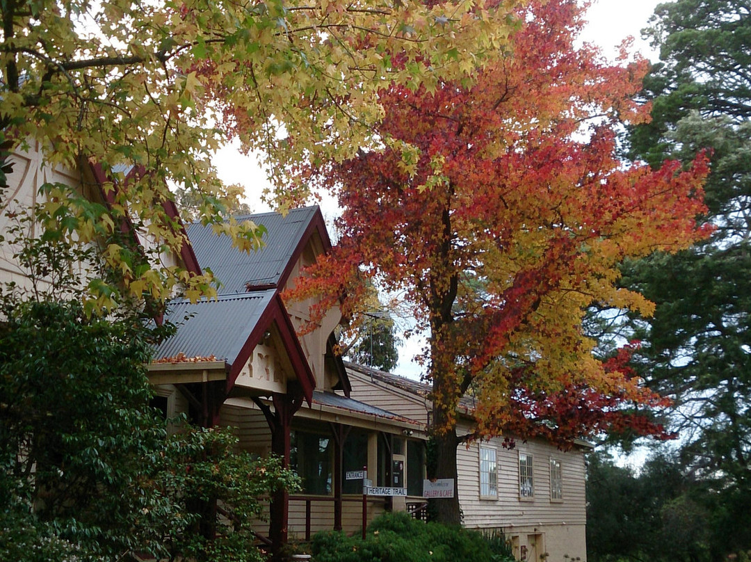 Dromkeen-Riddells Creek必去景点