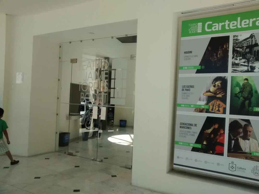 Centro Cultural Jaime Torres Bodet-瓜达拉哈拉必去景点