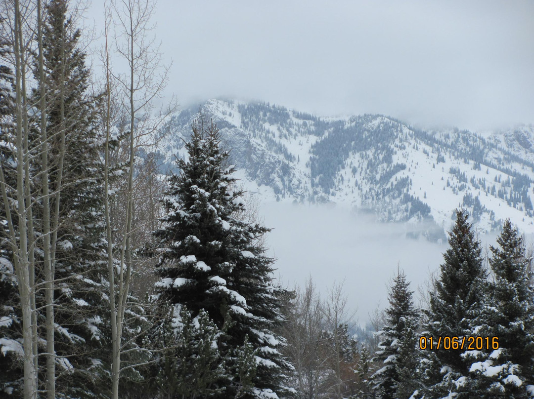 Teton Pines Resort主图