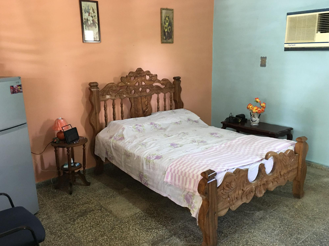 Guanabo酒店住宿-Casa Valido y Surami