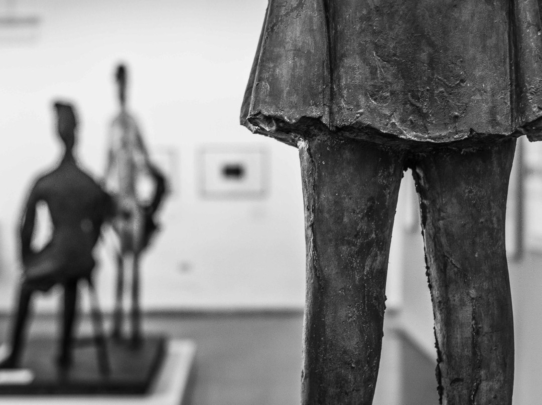 Museo Giacomo Manzù-Ardea必去景点
