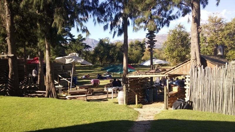 Vyeboom餐馆和美食-Aphrodisiac Shack