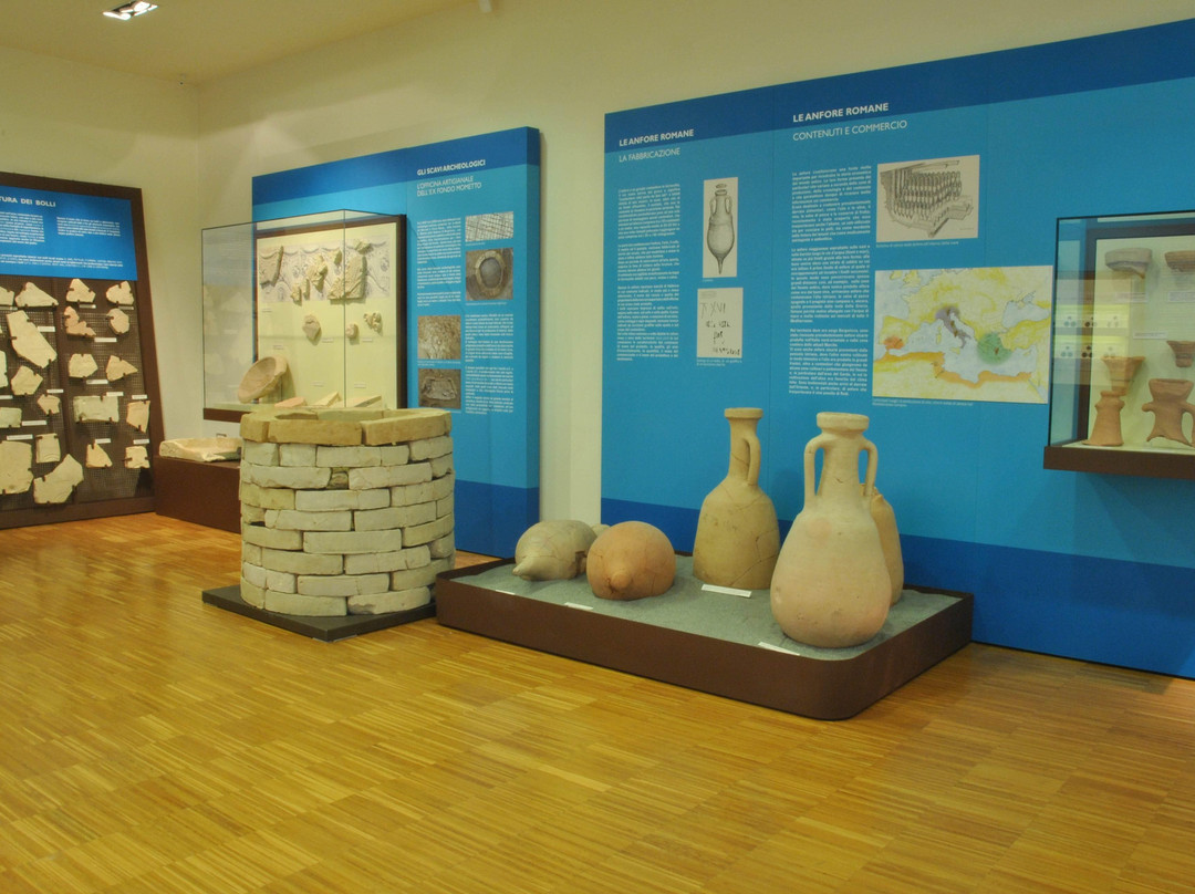 Museo Della Centuriazione Romana-Borgoricco必去景点