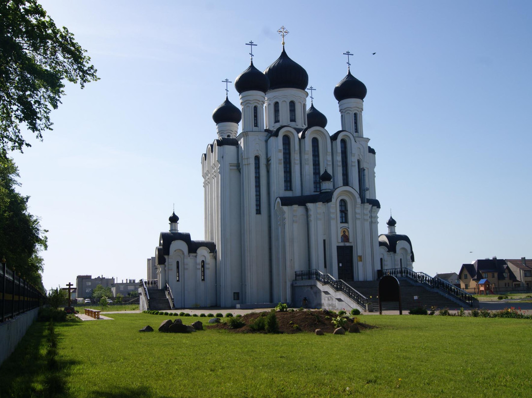 Church of St. Alexander Nevskiy景点图片