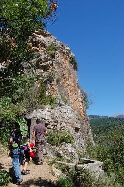 Bunker Park Martinet i Montellà景点图片