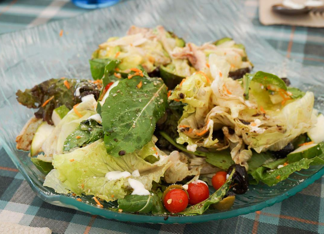 Oton餐馆和美食-Rafael's La Cocina Del Sur