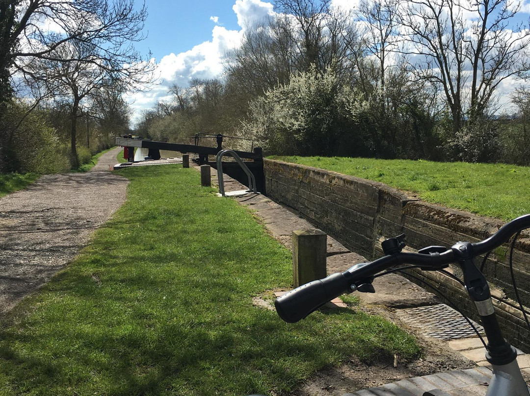 Stratford Bike Hire-埃文河畔斯特拉特福必去景点