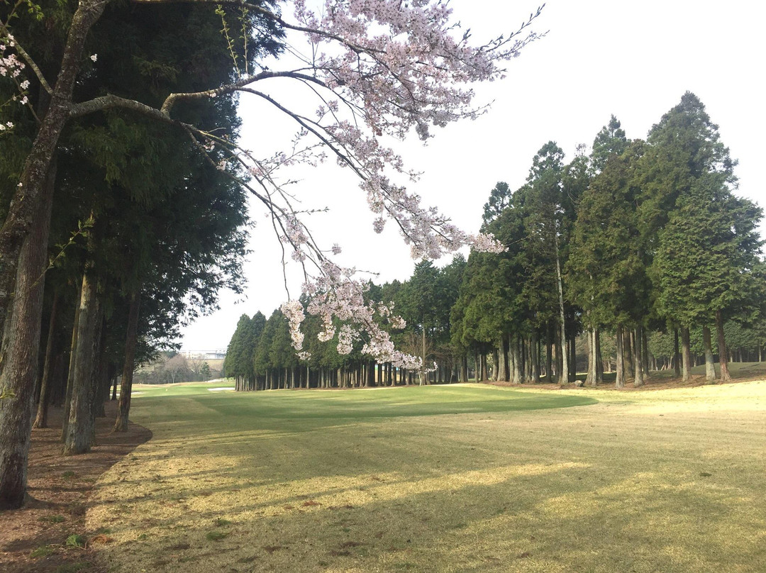Fuji Gotemba Golf Club-御殿场市必去景点