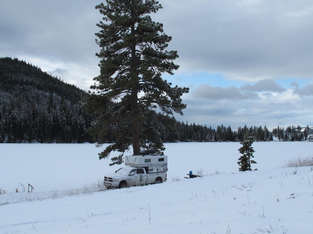 Harmon Lake-梅里特必去景点