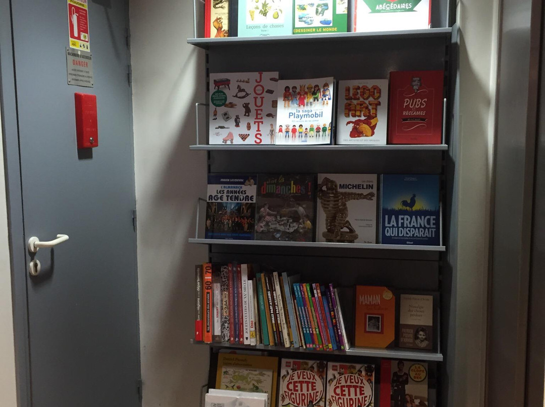 Librairie Decitre-安纳西必去景点