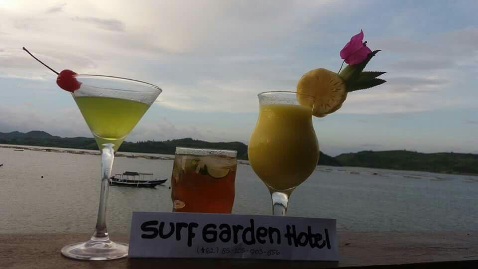 Surf Garden Lombok主图