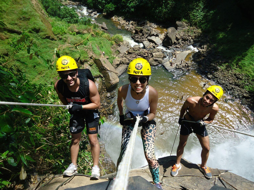 Rota do Mato Adventure-Matilde必去景点