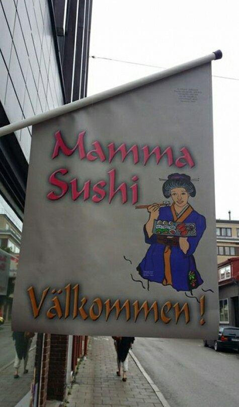 Mamma Sushi