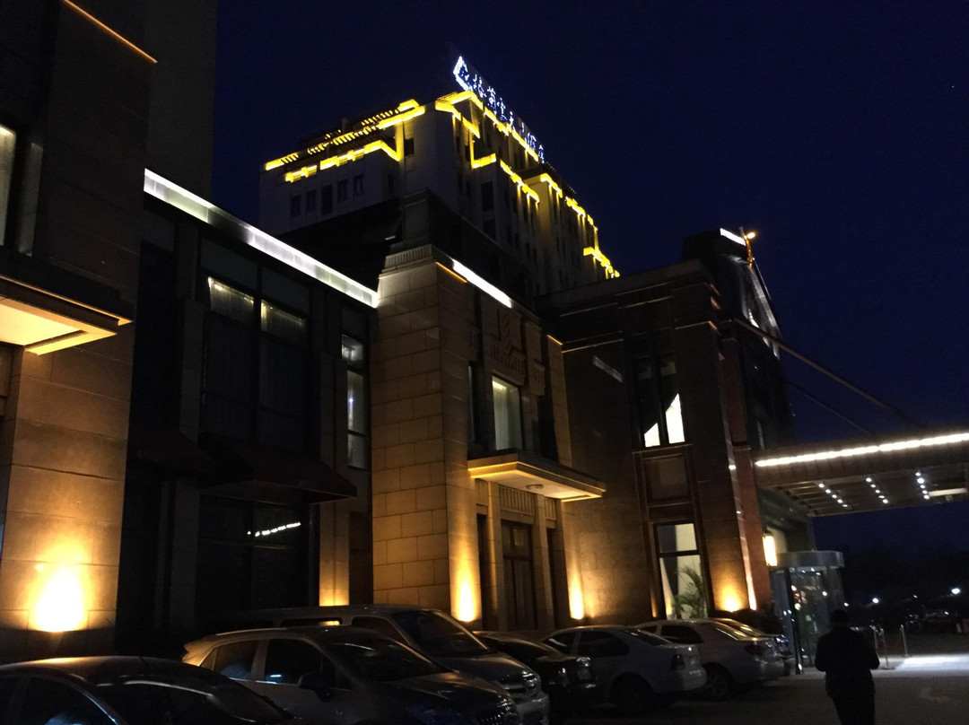 凯美格兰云天大酒店