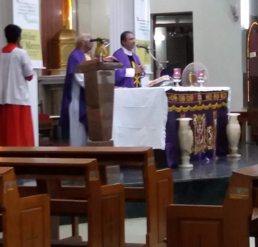 St. Lukes Church景点图片