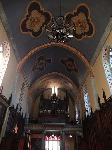 Église Sainte-Thérèse-塔布必去景点