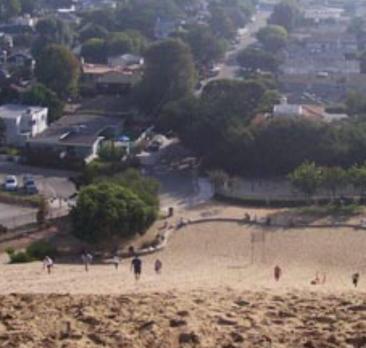 Sand Dune Park-曼哈顿海滩必去景点