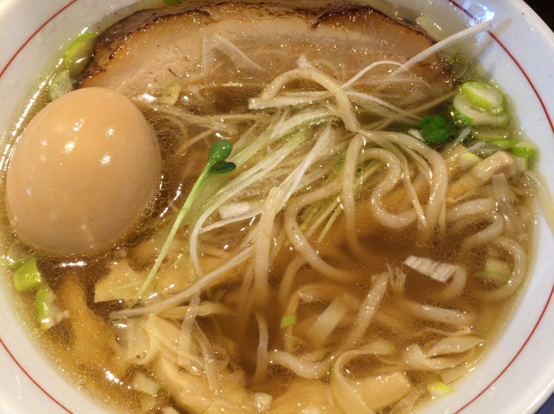 河内の中華そば 醤