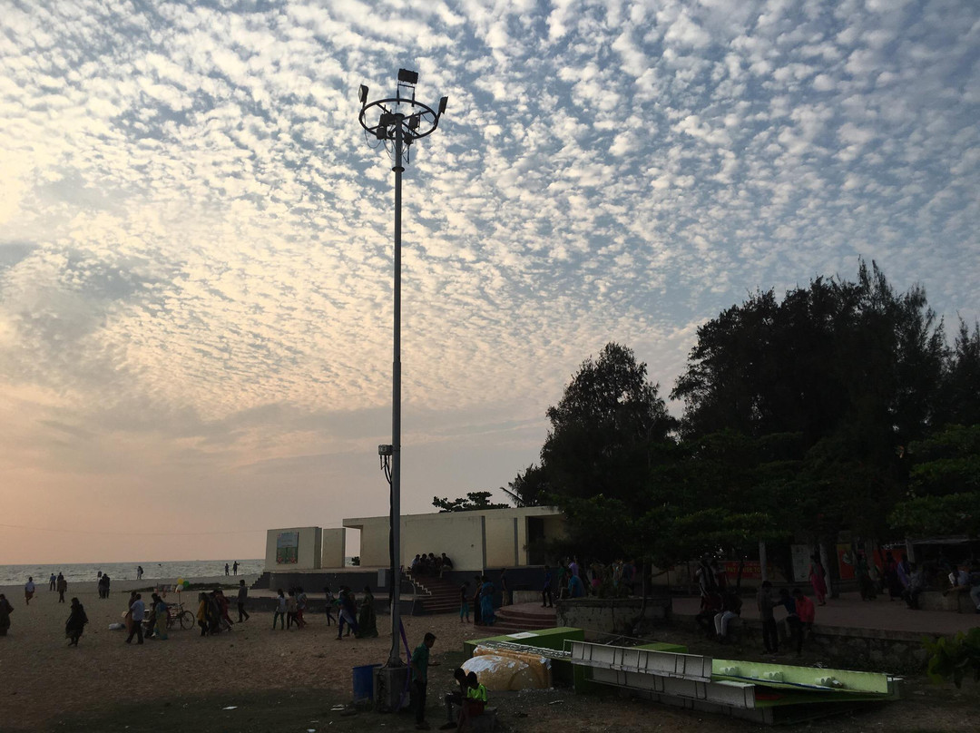 Sea View Park景点图片