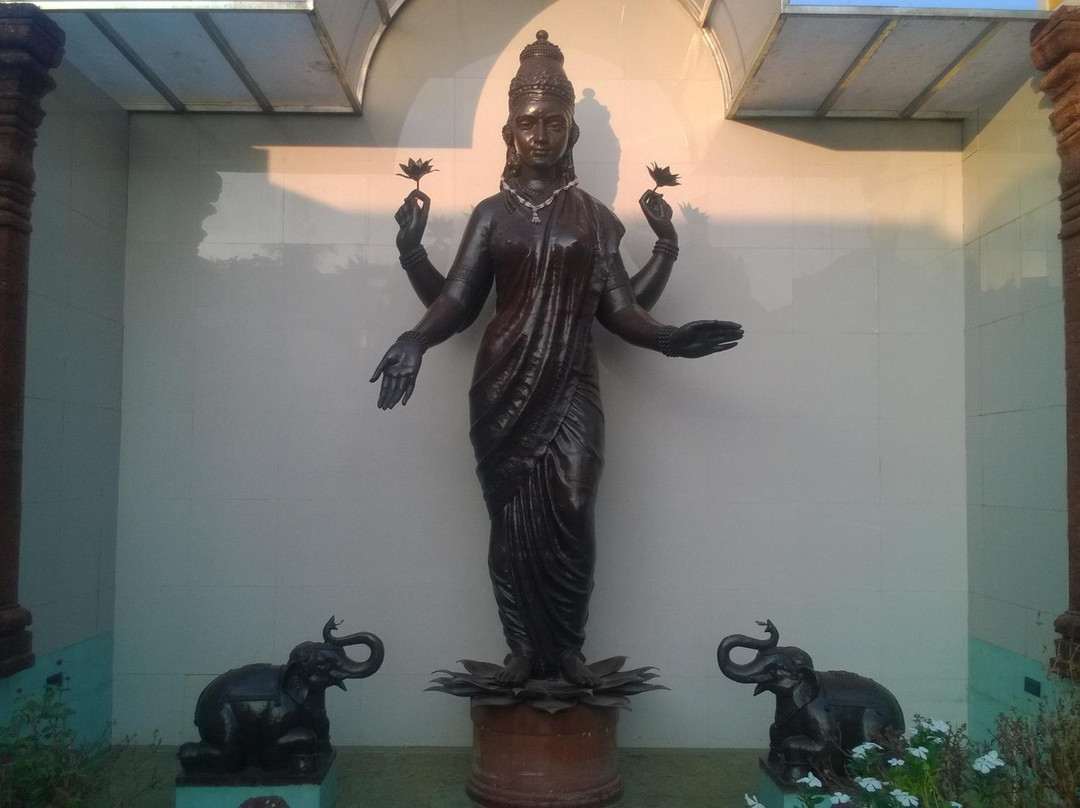 Mahalaxmi Temple景点图片