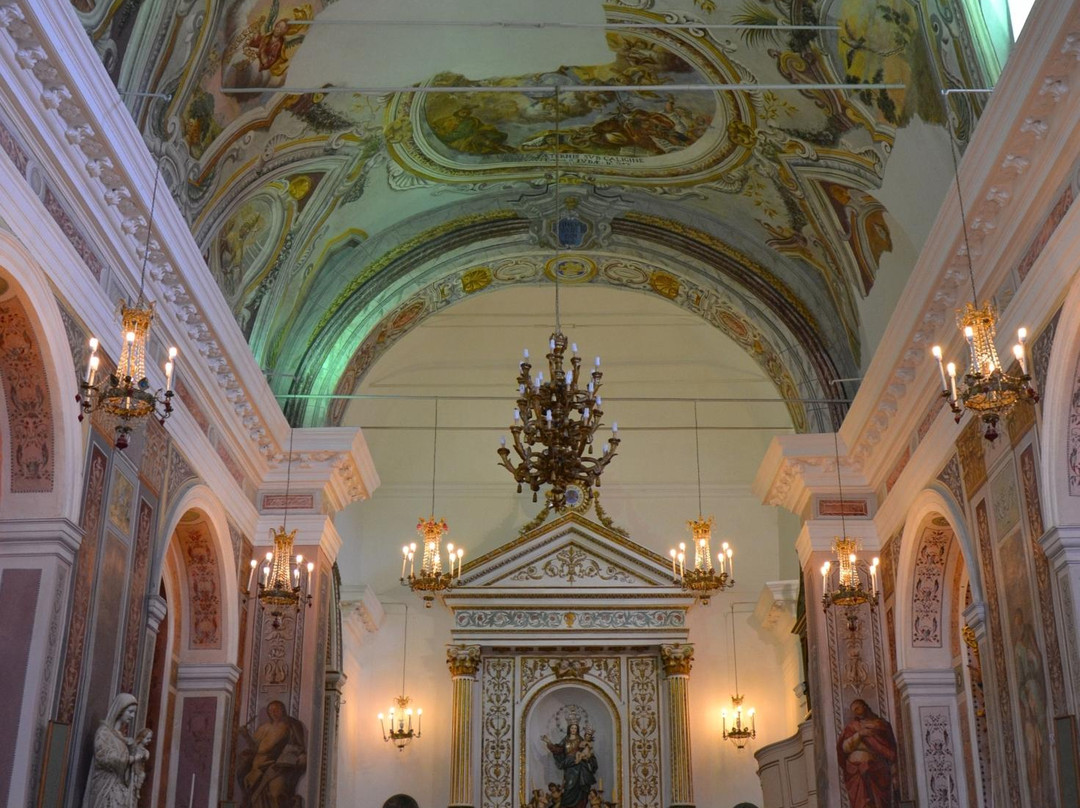 Chiesa della Madonna della Catena-Gangi必去景点