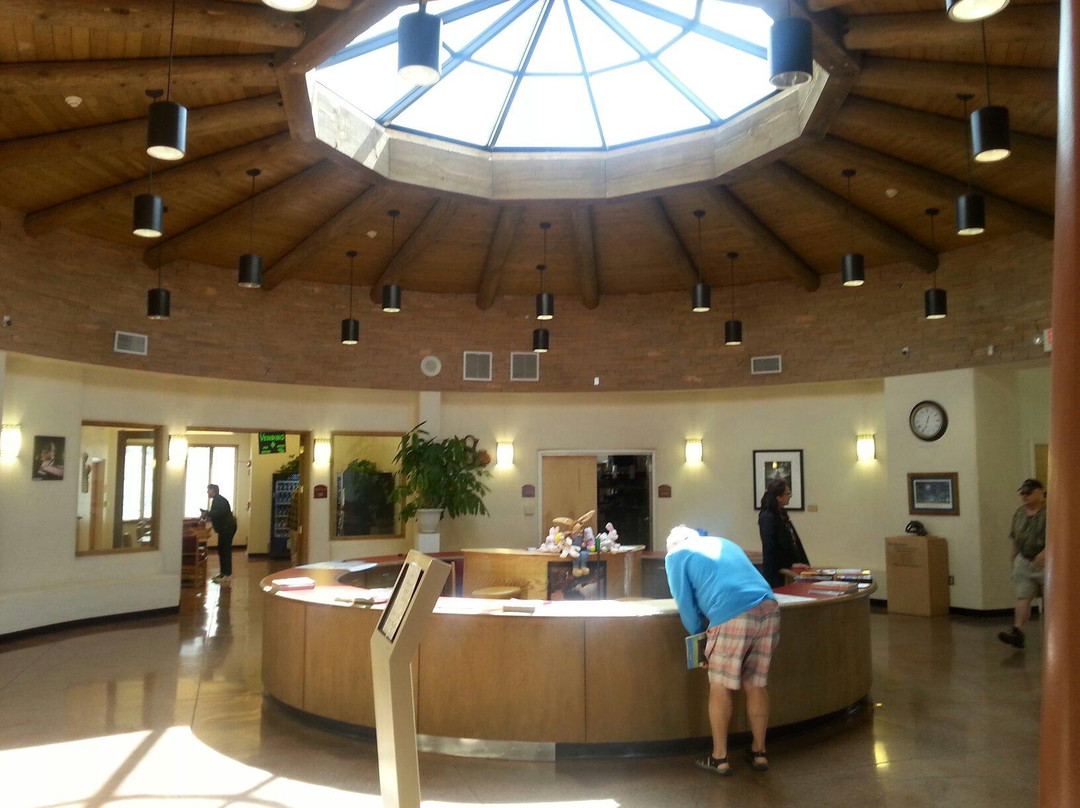 Manuelito Visitor Center-盖洛普必去景点