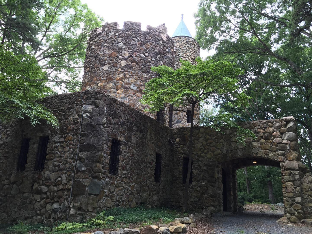 Gimghoul Castle-教堂山必去景点