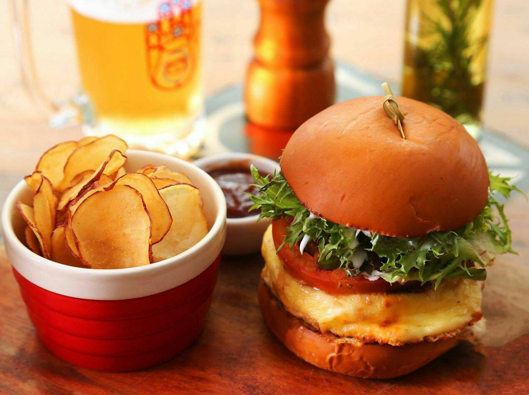 Mao Santa Pub e Restaurante