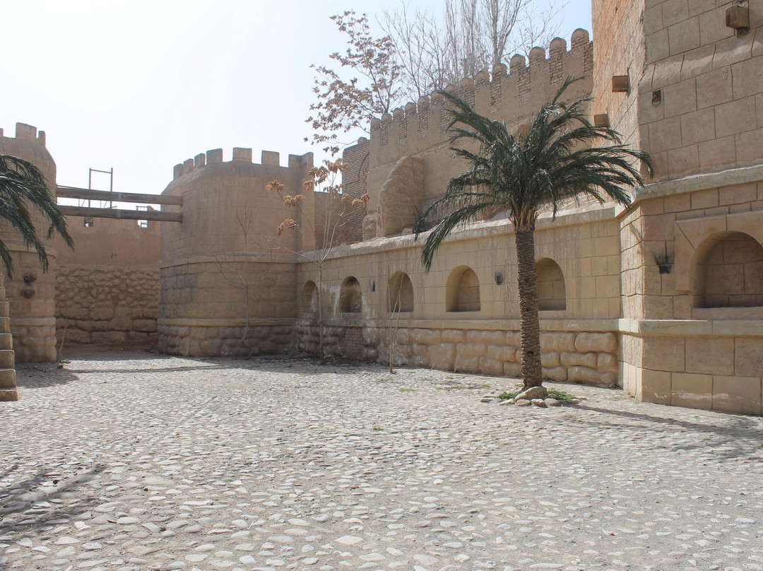 Qazali Filmpark景点图片