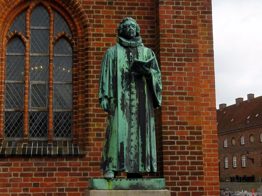 Hans Adolf Brorson Statue景点图片
