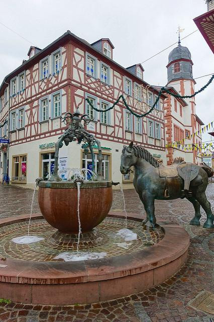 Wendelsheim旅游攻略图片
