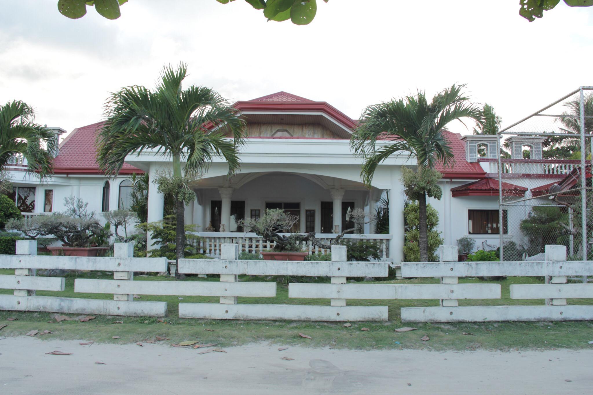 Republic of Inobahan Beach Resort-官方