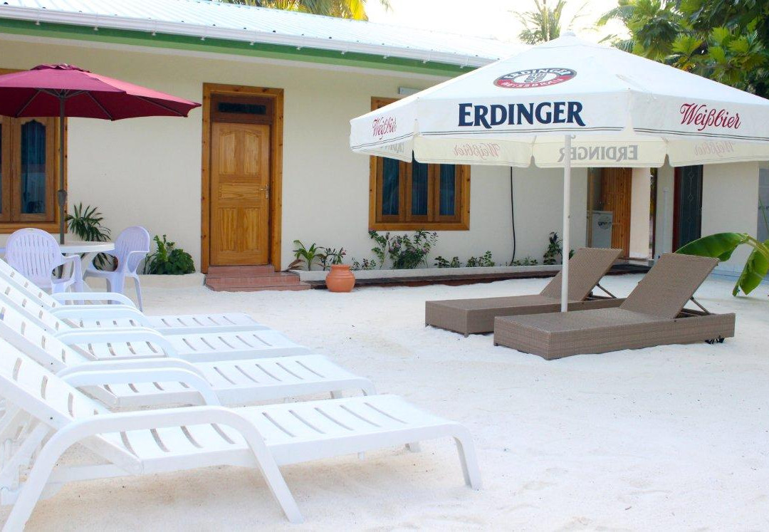 Marinabay Villa Himandhoo
