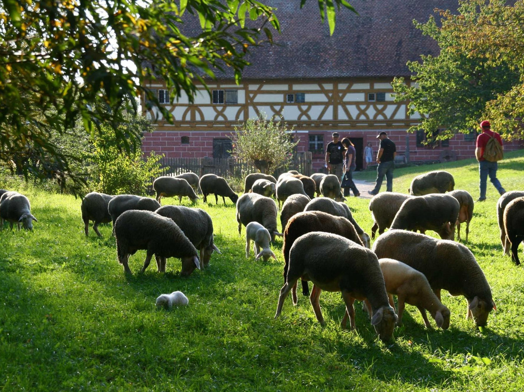 Frankonian Open Air Museum-Bad Windsheim必去景点