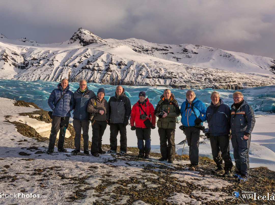 Discover Wild Iceland - Day  Tours-沃加尔必去景点