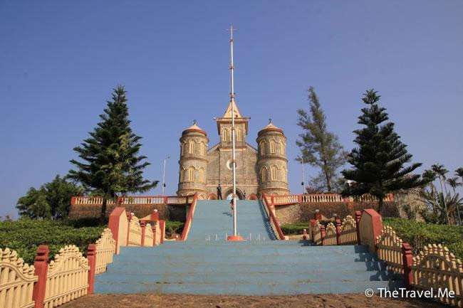 The Pattumalai Church景点图片