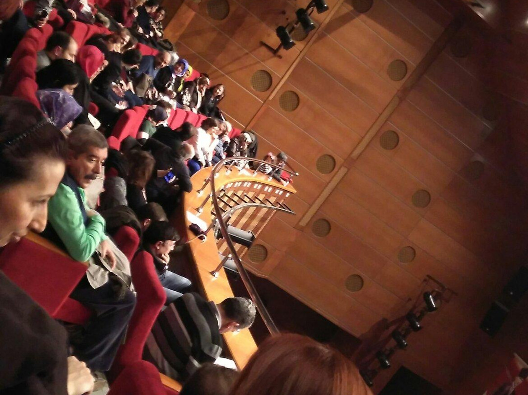 Idris Gulluce Kultur Merkez景点图片