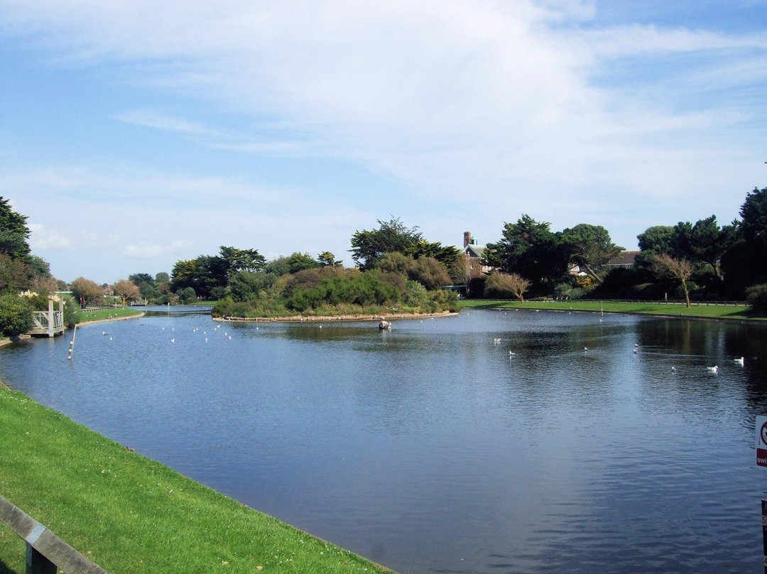 Mewsbrook Park Pedalo & Boat Hire景点图片